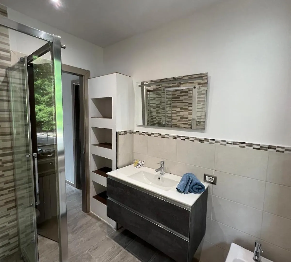 Appartement La Casa Di Nina, Vista Sui Colli Di Bergamo Golf Italie