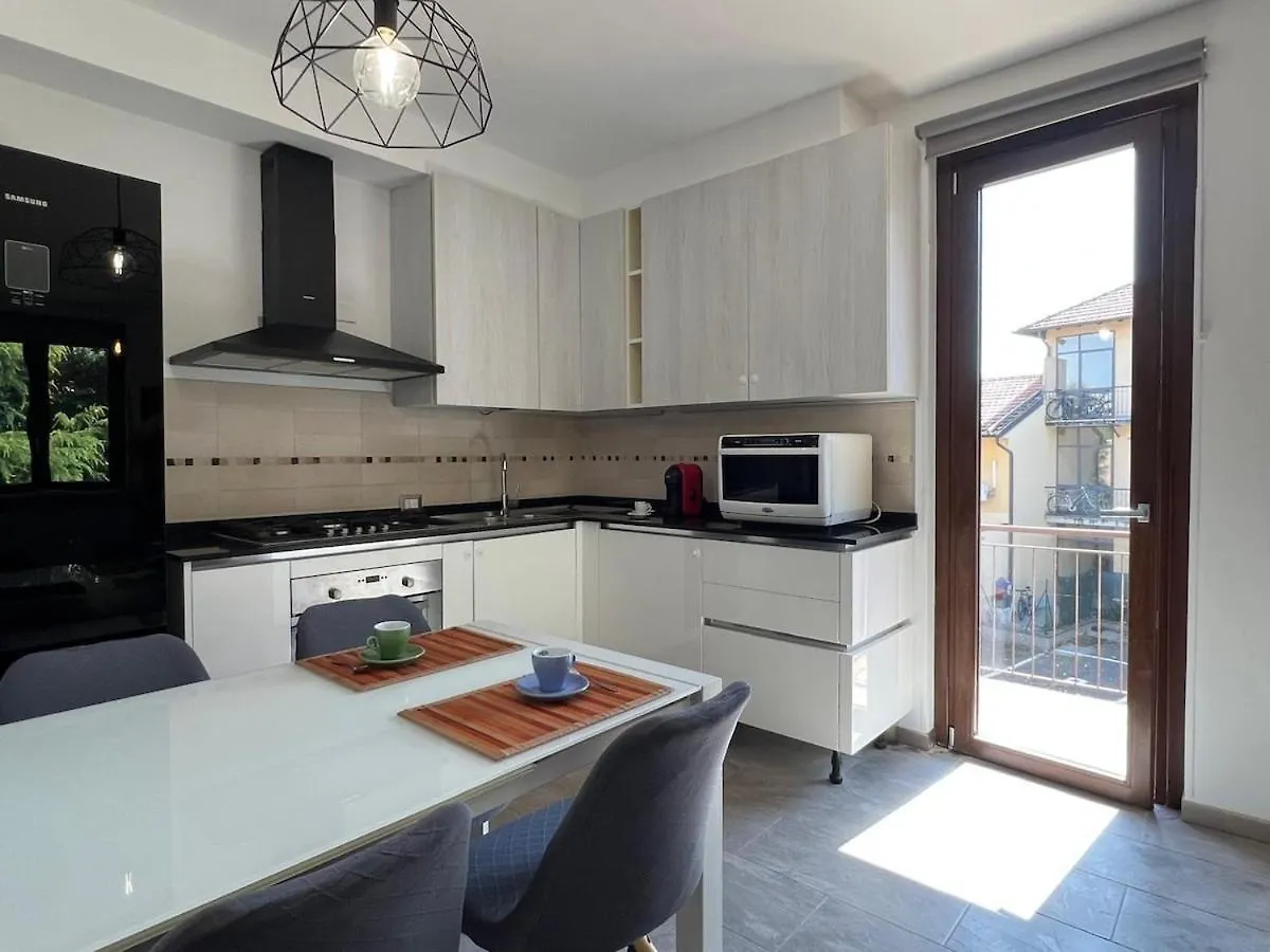Appartement La Casa Di Nina, Vista Sui Colli Di Bergamo Golf