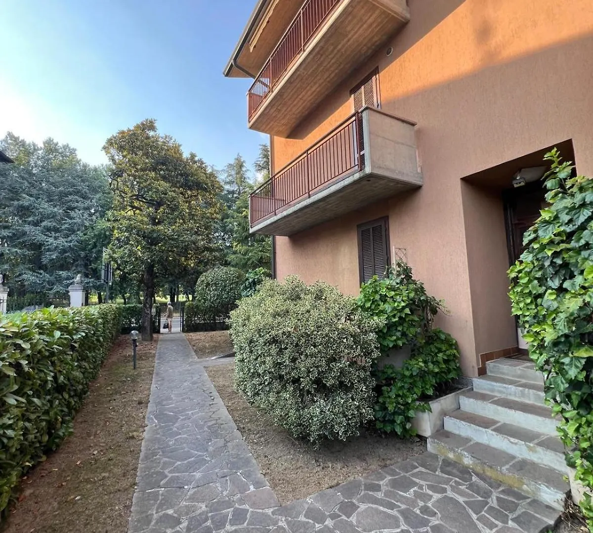 Appartement La Casa Di Nina, Vista Sui Colli Di Bergamo Golf